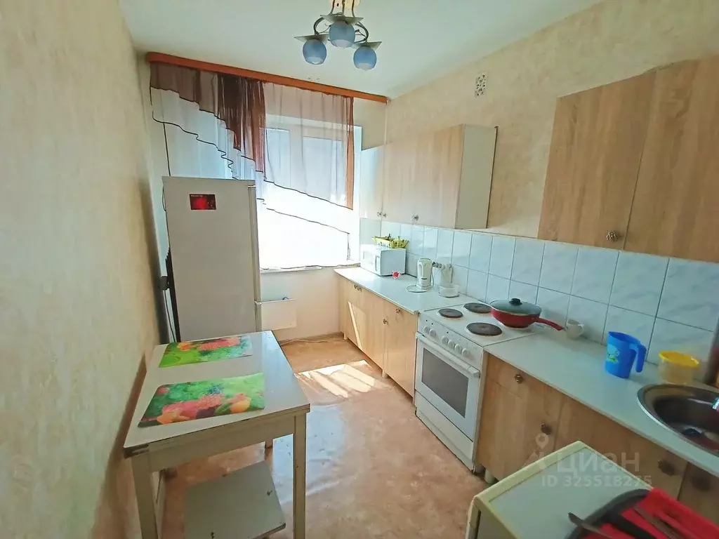 3-к кв. Кемеровская область, Новокузнецк ул. Новоселов, 51 (62.0 м) - Фото 1