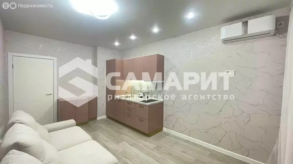 1-комнатная квартира: Самара, проспект Карла Маркса, 4А (48.2 м) - Фото 2