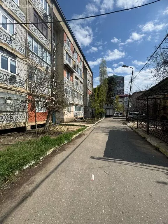 2-комнатная квартира: Дербент, проспект Агасиева, 20А (43 м) - Фото 2