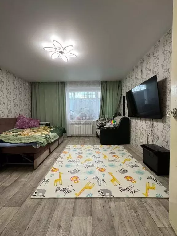 3-к кв. Волгоградская область, Волгоград ул. Строителей, 21 (65.1 м) - Фото 1