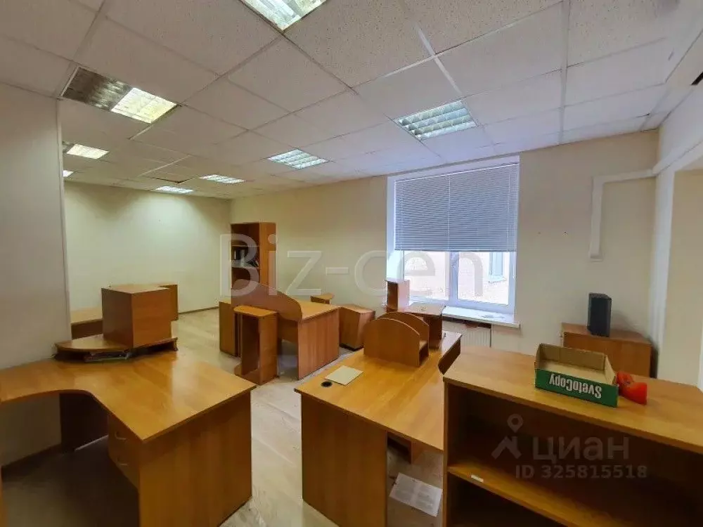 Офис в Санкт-Петербург ул. Мира, 3 (40 м) - Фото 1