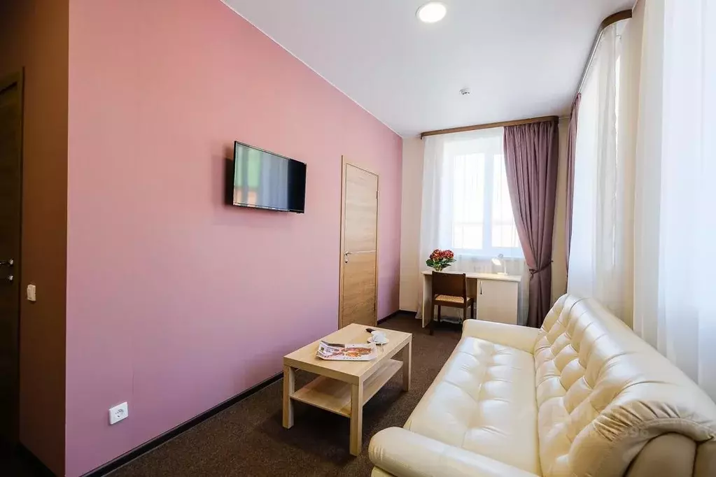 Комната Томская область, Томск ул. Бакунина, 4с2 (45.0 м) - Фото 2