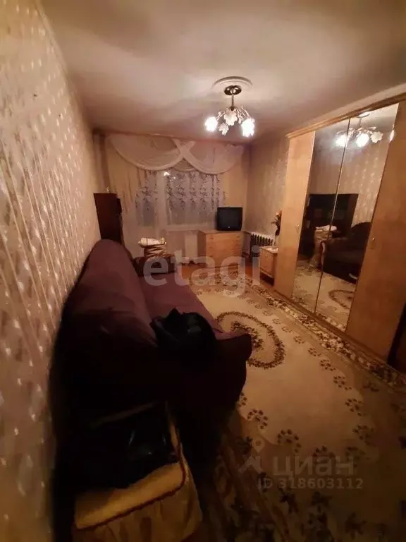 1-к кв. Башкортостан, Уфа ул. Ферина, 12 (31.5 м) - Фото 0