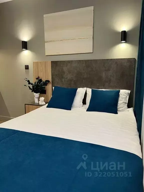 Студия Москва Ленинский просп., 158 (18.0 м) - Фото 2