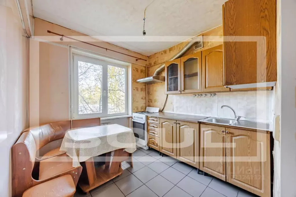 2-к кв. Санкт-Петербург просп. Шаумяна, 81 (45.7 м) - Фото 0