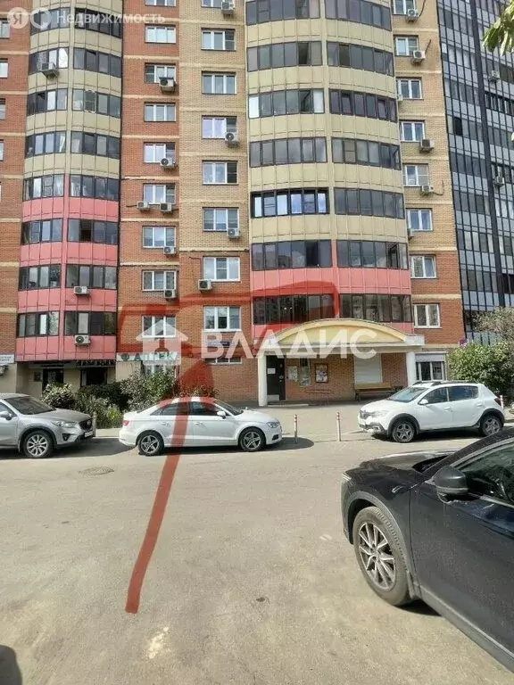 2-комнатная квартира: Москва, Беломорская улица, 13к1 (56.4 м) - Фото 2