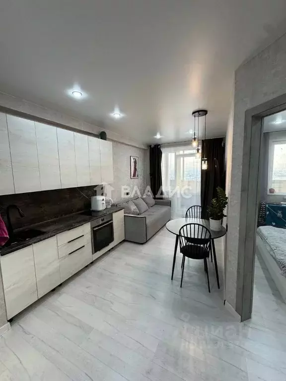 1-к кв. Бурятия, Улан-Удэ ул. Крылова, 2Е (35.2 м) - Фото 1