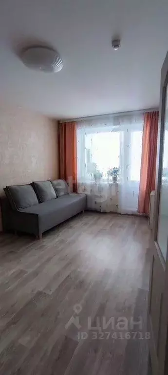 1-к кв. Томская область, Томск ул. Береговая, 23 (34.7 м) - Фото 1