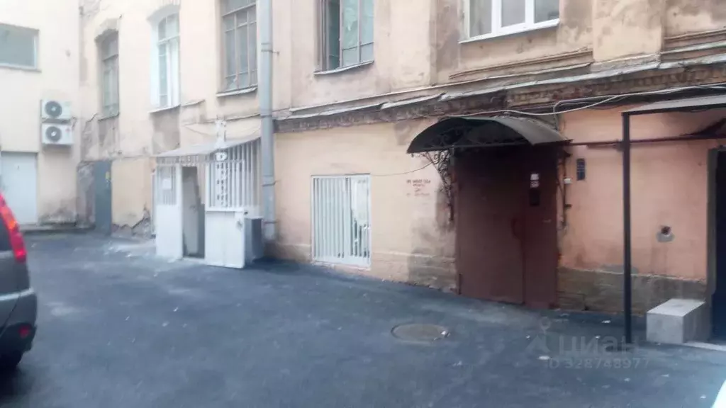 Помещение свободного назначения в Санкт-Петербург Стремянная ул., 12Б ... - Фото 2