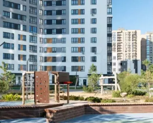 1-к. квартира, 48,5 м, 2/12 эт. - Фото 1