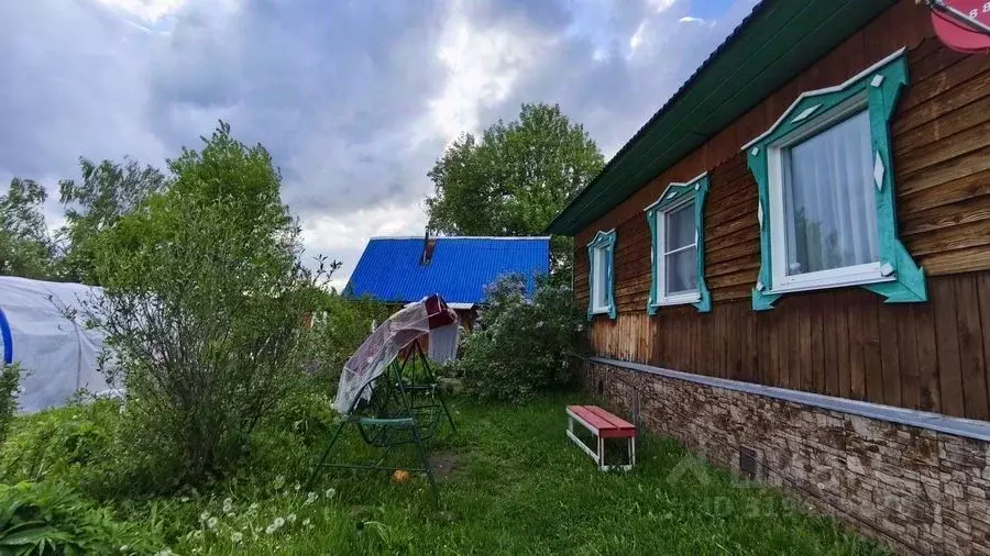 Дом в Кемеровская область, Новокузнецкий муниципальный округ, пос. ... - Фото 0