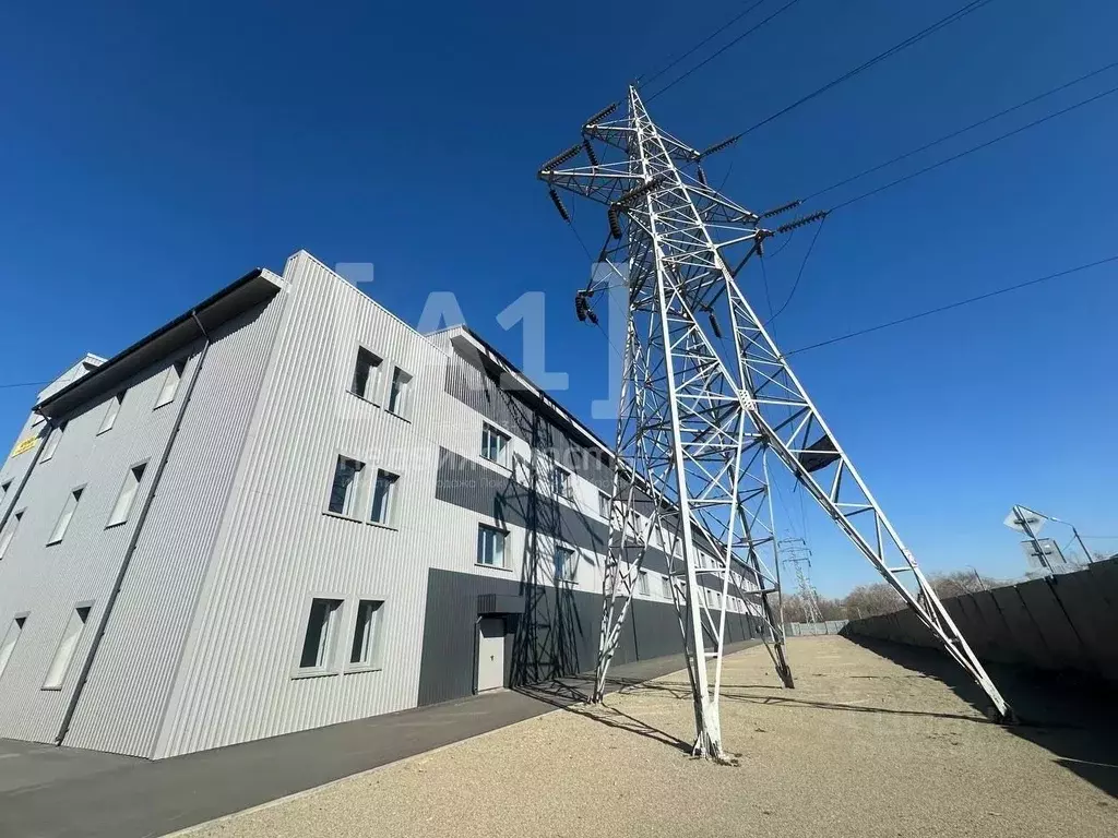 Склад в Челябинская область, Челябинск Кожзаводская ул., 96/2 (2500 м) - Фото 1
