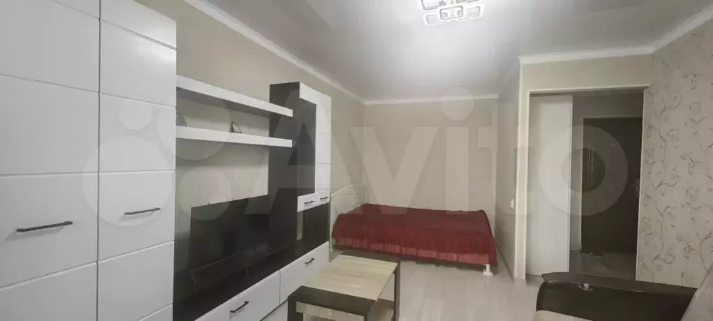 1-к. квартира, 33 м, 1/2 эт. - Фото 1