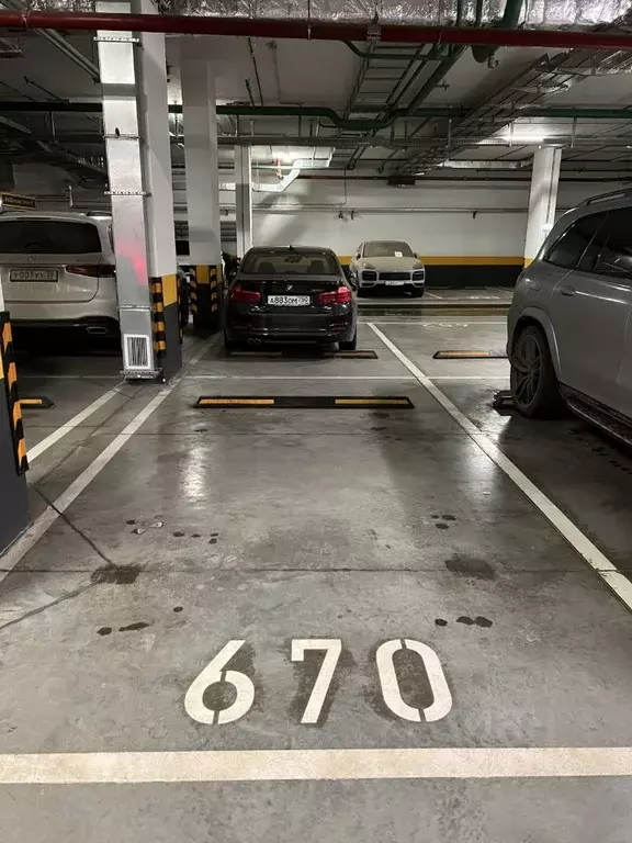 Гараж в Москва Гжатская ул., 5к8 (15 м) - Фото 2