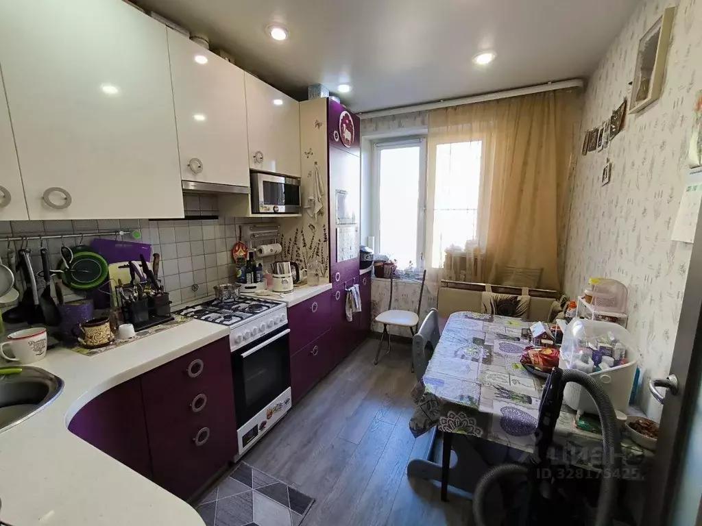 Квартира, 2 комнаты, 37.1 м - Фото 2