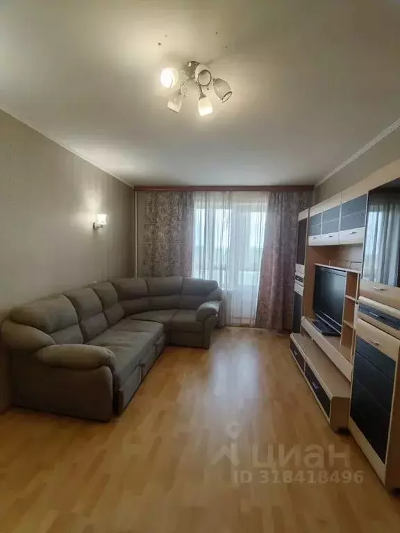 1-к кв. Санкт-Петербург Северный просп., 18/1 (50.0 м) - Фото 1