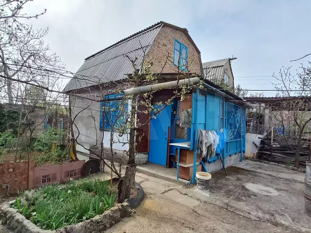 Дом 63,6 м на участке 6,5 сот. - Фото 0