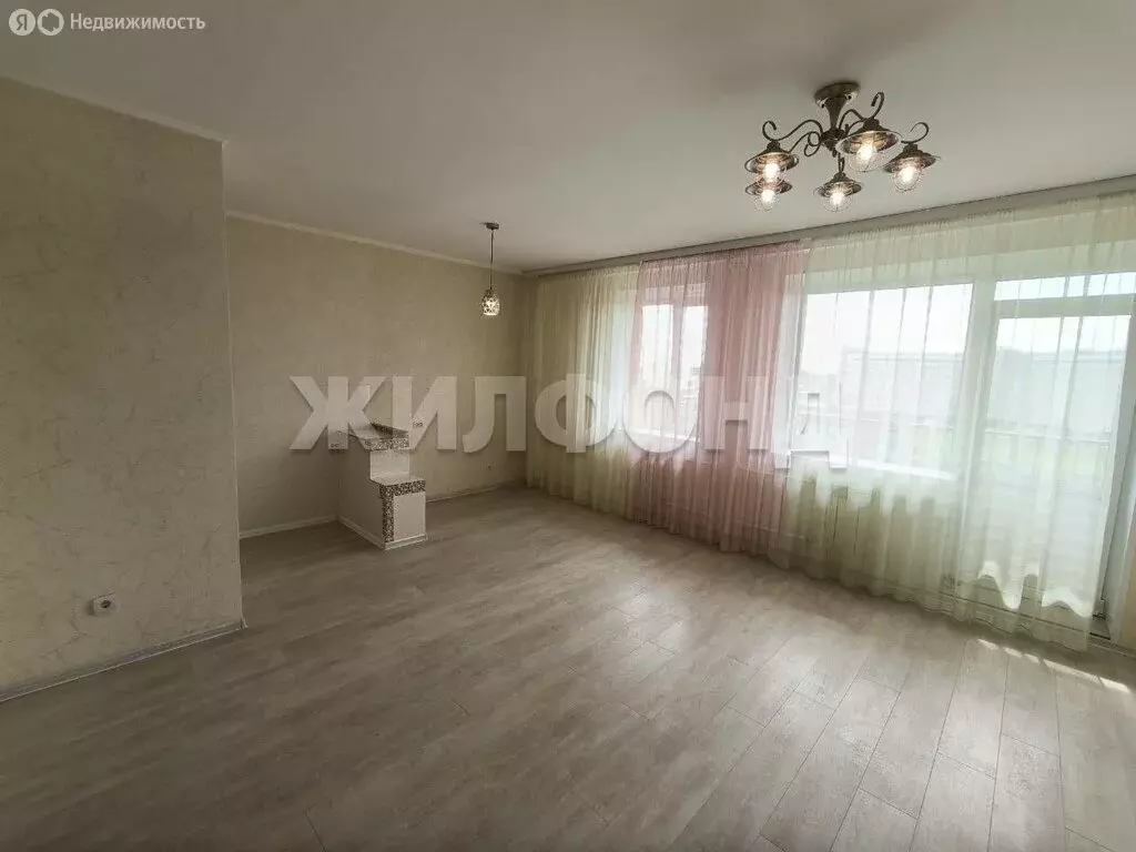 Квартира-студия: Абакан, улица Комарова, 9Б (38.9 м) - Фото 1