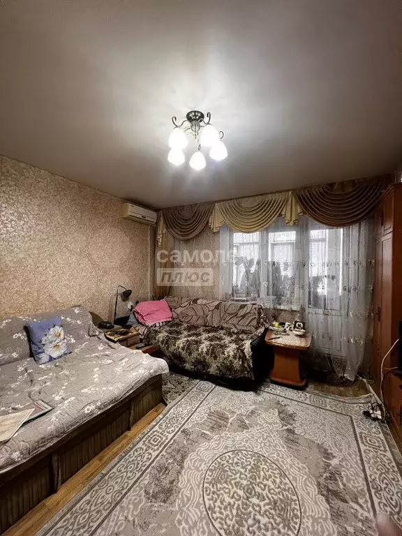 1-к. квартира, 47 м, 5/6 эт. - Фото 1