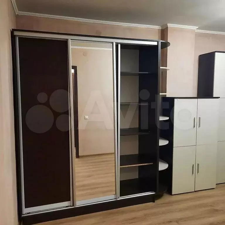 1-к. квартира, 38 м, 2/9 эт. - Фото 1