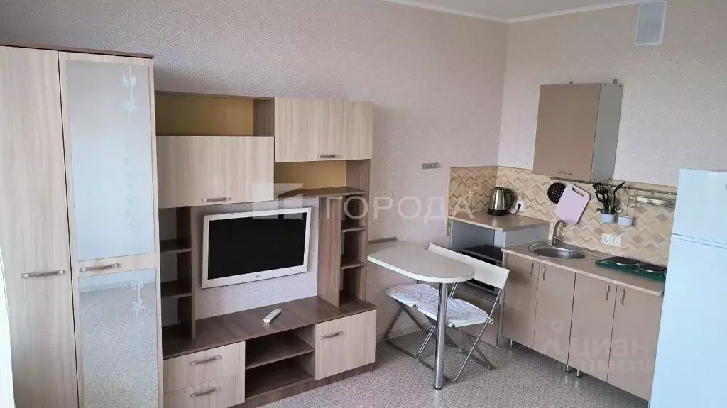 1-к кв. Новосибирская область, Новосибирск Тульская ул., 80 (22.4 м) - Фото 0