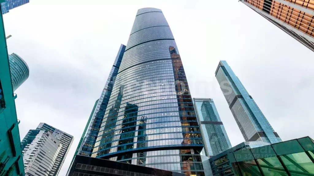 Офис в Москва наб. Пресненская, 12 (156 м) - Фото 1