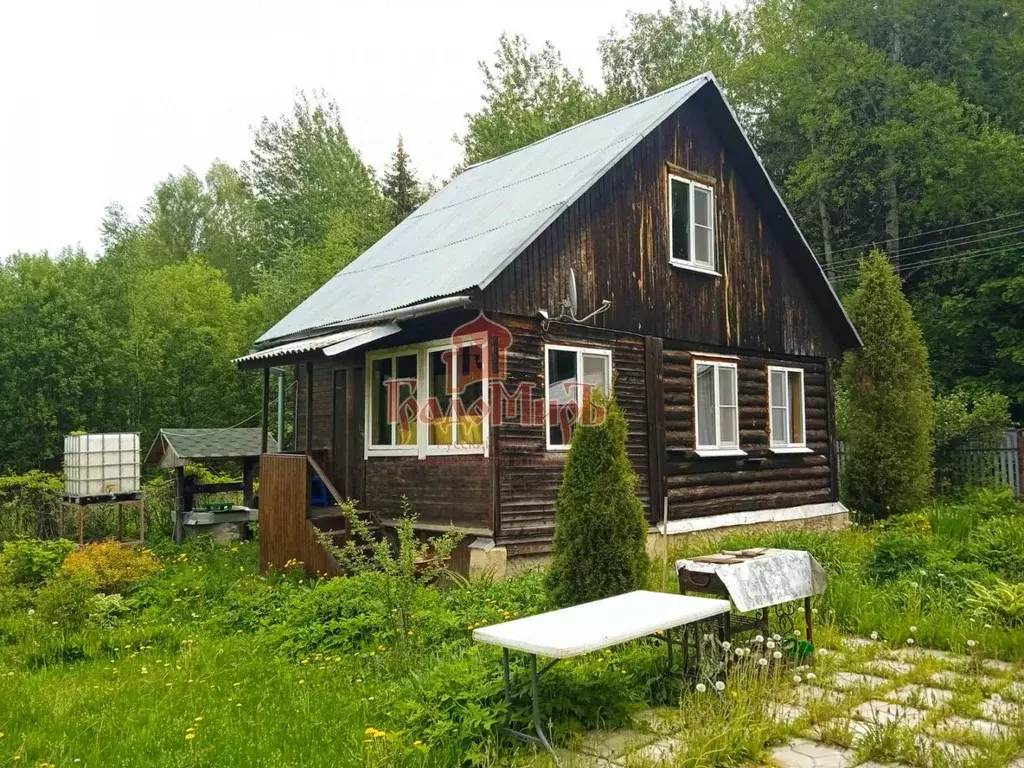 Дом в Московская область, Сергиево-Посадский городской округ, Загорье ... - Фото 1