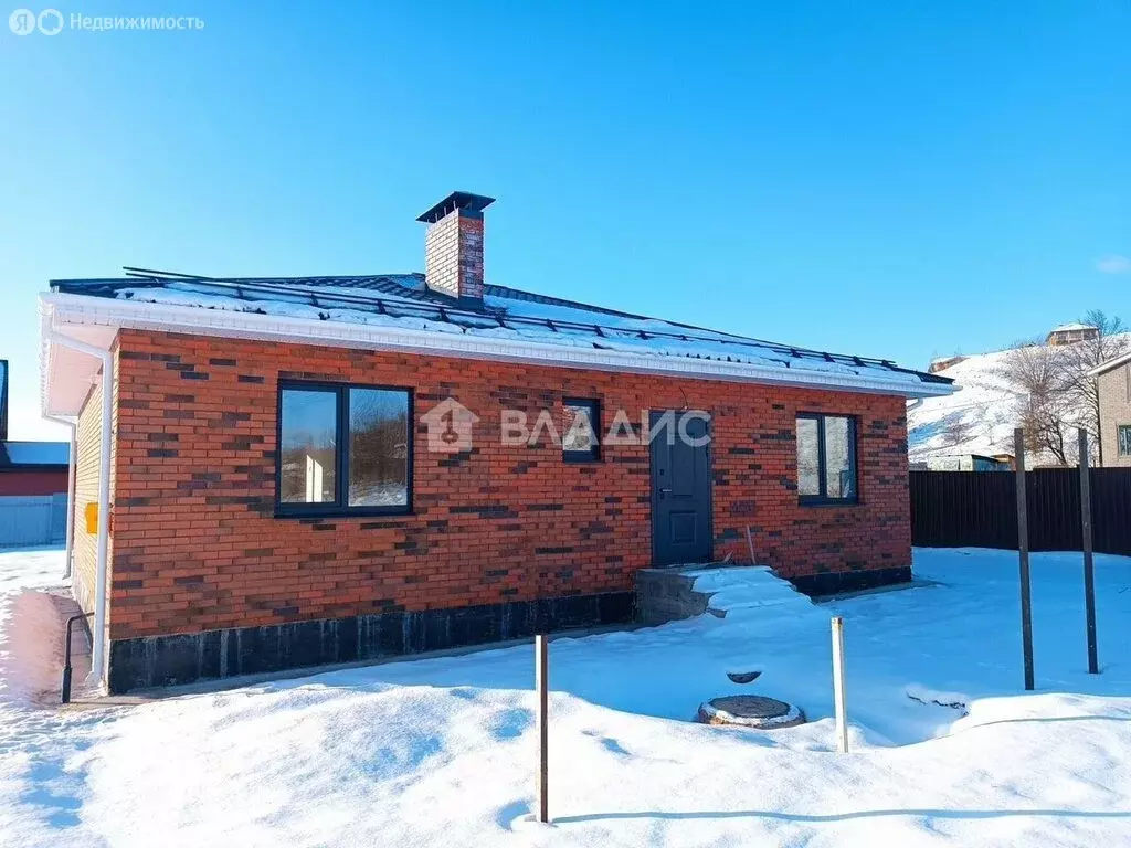Дом в деревня Карабатово, Речная улица (109.3 м) - Фото 1