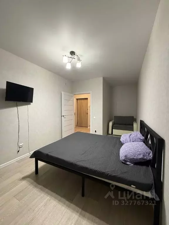 1-к кв. Татарстан, Набережные Челны просп. Абдурахмана Абсалямова, 15А ... - Фото 2