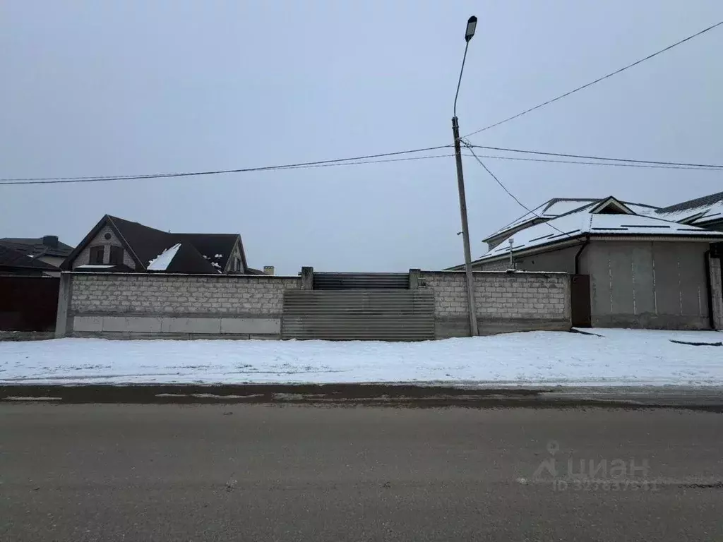 Участок в Кабардино-Балкария, Нальчик городской округ, с. Кенже  (10.0 ... - Фото 1