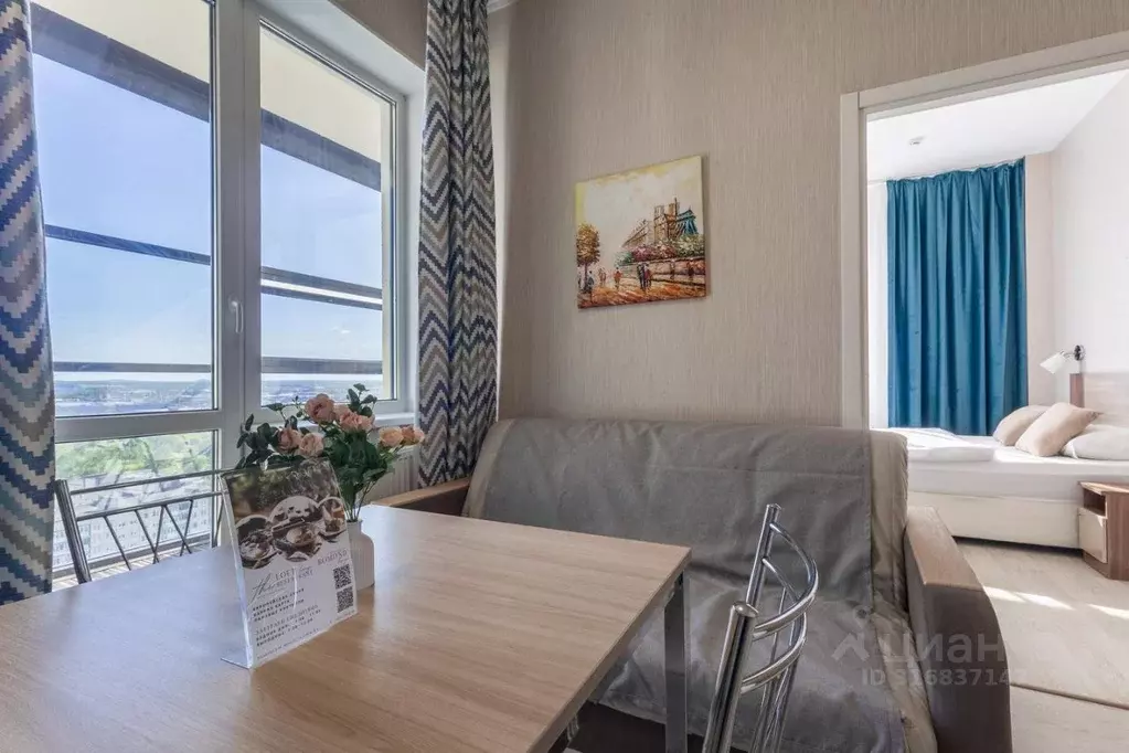 Комната Санкт-Петербург Пулковское ш., 14с6 (44.0 м) - Фото 1