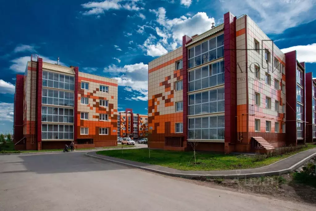 1-к кв. Челябинская область, Магнитогорск ш. Западное, 444Ак7 (40.7 м) - Фото 0