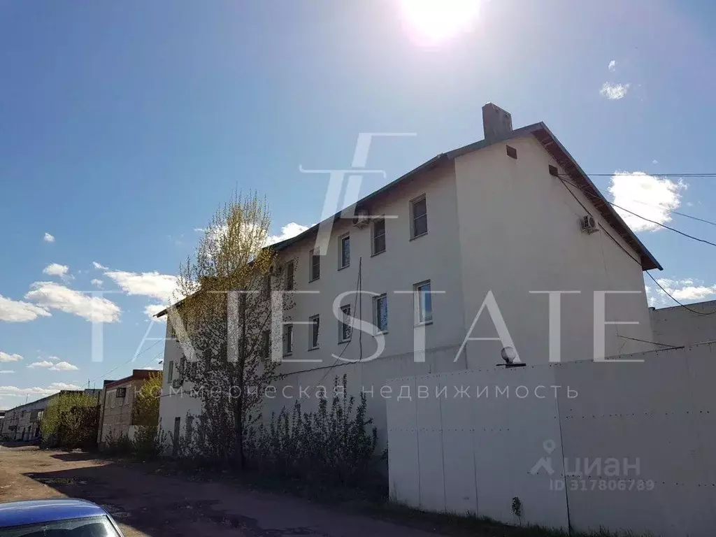 Помещение свободного назначения в Татарстан, Казань Актайская ул., 21Г ... - Фото 1