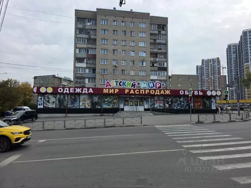 Помещение свободного назначения в Тульская область, Тула ул. Кауля, ... - Фото 2