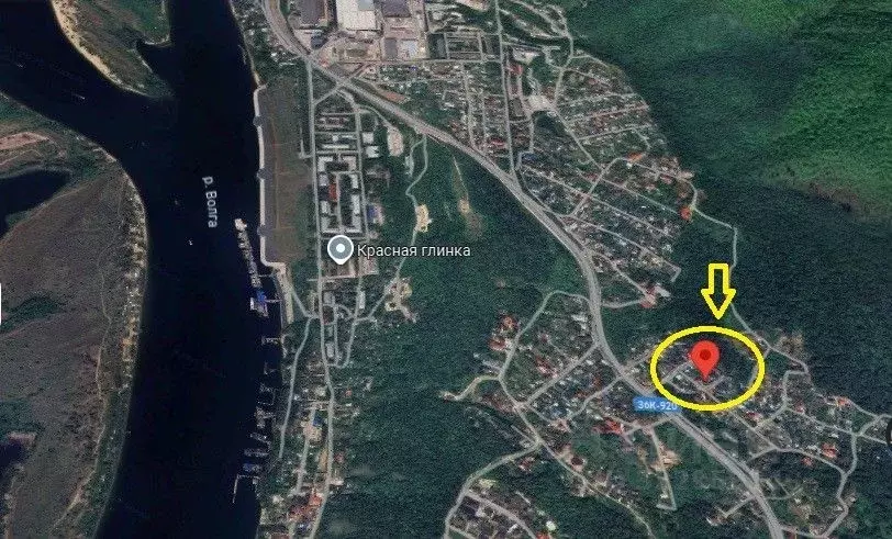 Участок в Самарская область, Самара проезд 2-й Малый, 5 (5.0 сот.) - Фото 1