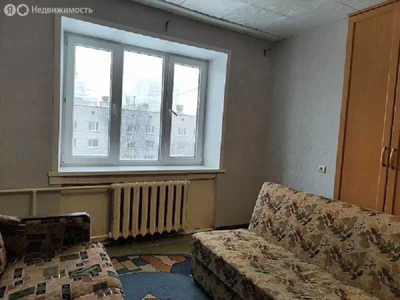 1к в 4-комнатной квартире (13.1 м) - Фото 2