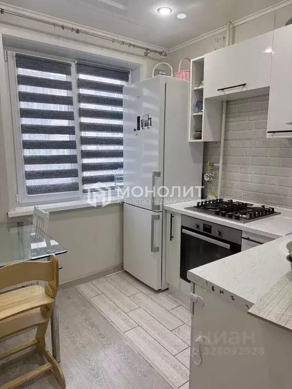 2-к кв. Белгородская область, Старый Оскол Лебединец мкр, 7 (49.0 м) - Фото 1