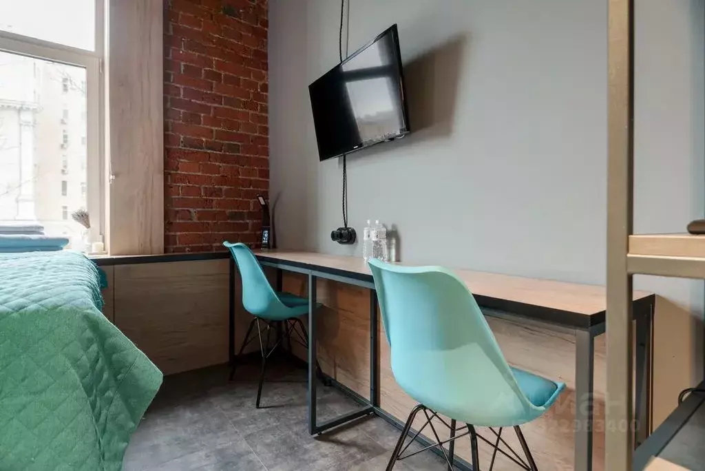 Комната Москва ул. Малые Каменщики, 16 - Фото 2