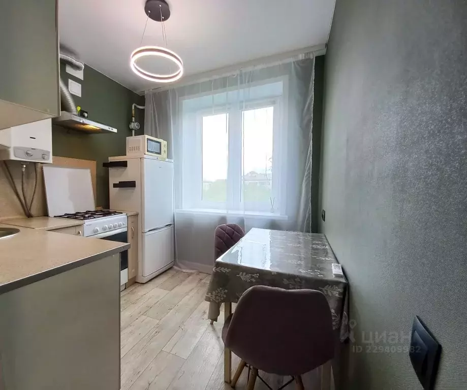 1-к кв. Самарская область, Самара ул. Свободы, 7 (32.0 м) - Фото 1