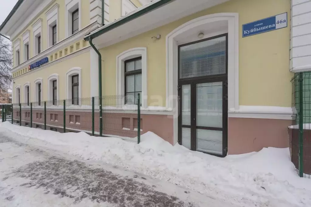 Помещение свободного назначения в Пермский край, Пермь ул. Куйбышева, ... - Фото 1