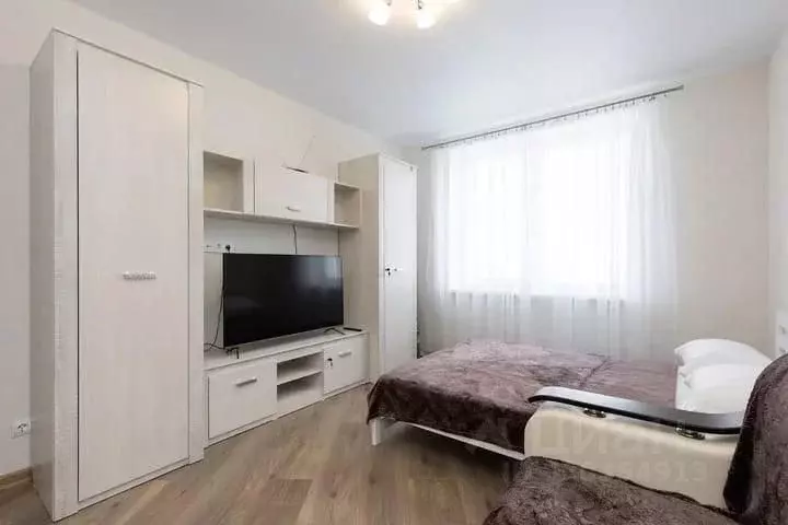 1-к кв. Калининградская область, Калининград Суздальская ул., 20к1 ... - Фото 1