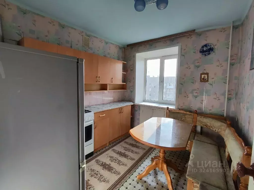 1-к кв. Самарская область, Красноярский район, Мирный городское ... - Фото 2