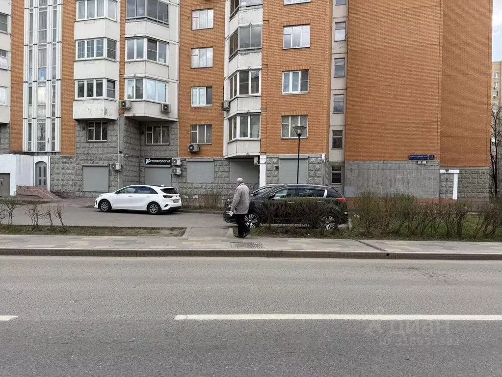 Помещение свободного назначения в Москва ул. Госпитальный Вал, 5С7 ... - Фото 1