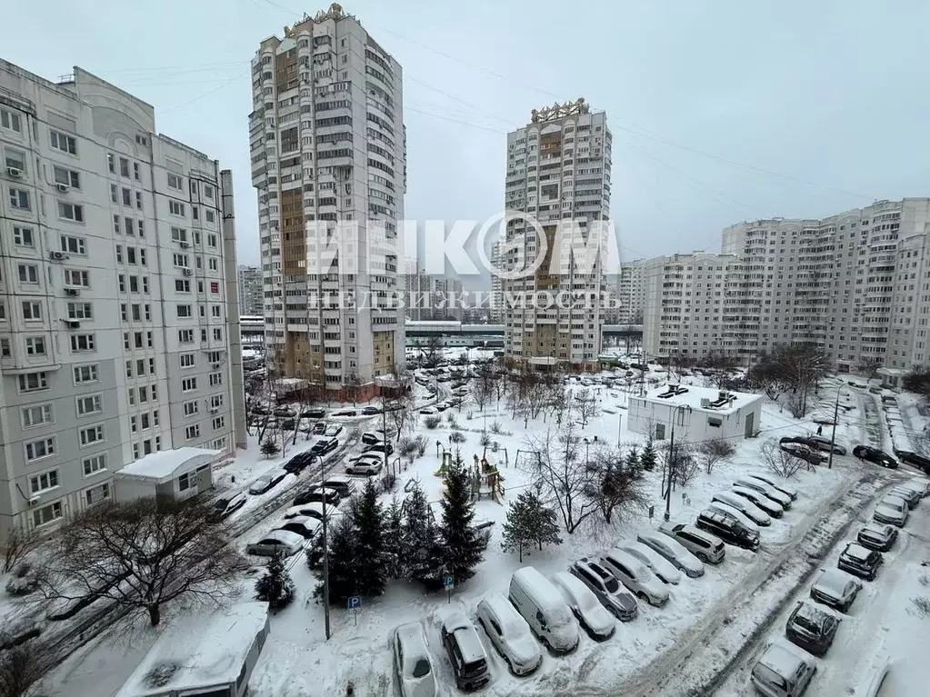 3-к кв. Москва Скобелевская ул., 21 (78.3 м) - Фото 2