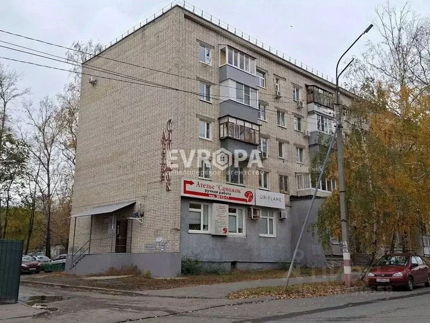 Помещение свободного назначения в Ульяновская область, Ульяновск ... - Фото 1