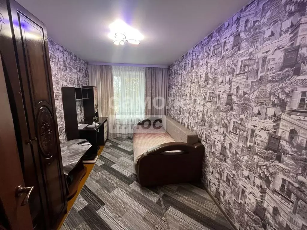 3-к кв. Рязанская область, Михайловский муниципальный округ, ... - Фото 1