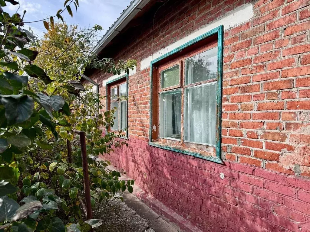 Дом в Краснодарский край, Тимашевск Индустриальный мкр, ул. Свободы, 7 ... - Фото 2