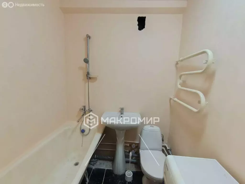 1-комнатная квартира: Нытва, проспект Ленина, 4 (33.4 м) - Фото 2