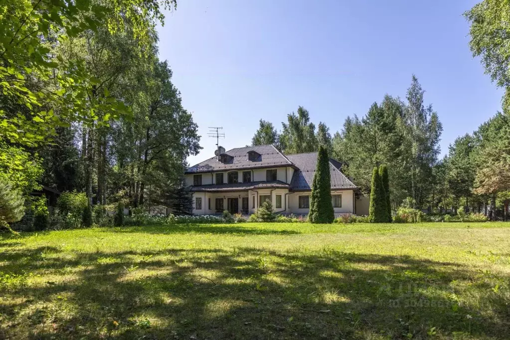 Коттедж в Московская область, Красногорск городской округ, д. Сабурово ... - Фото 0