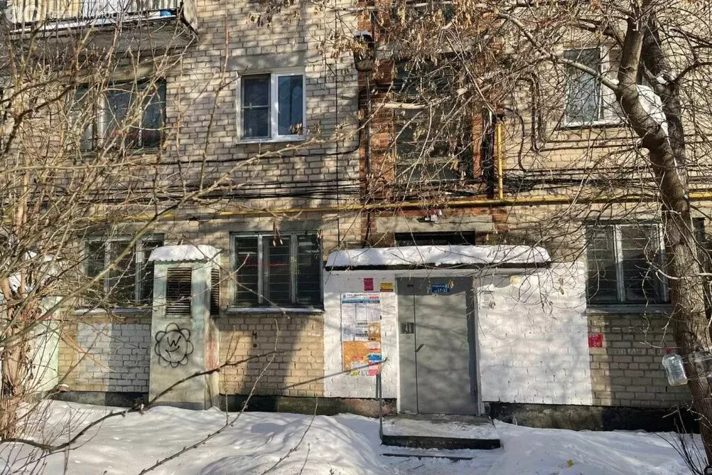 2-комнатная квартира: Екатеринбург, Инженерная улица, 19 (44 м) - Фото 2